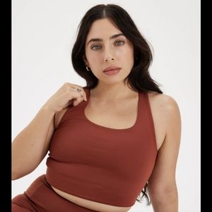 Set of two girlfriend paloma bras